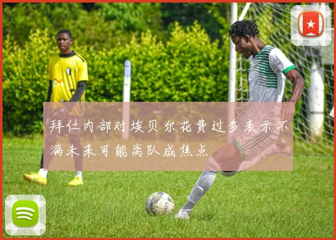 拜仁内部对埃贝尔花费过多表示不满未来可能离队成焦点